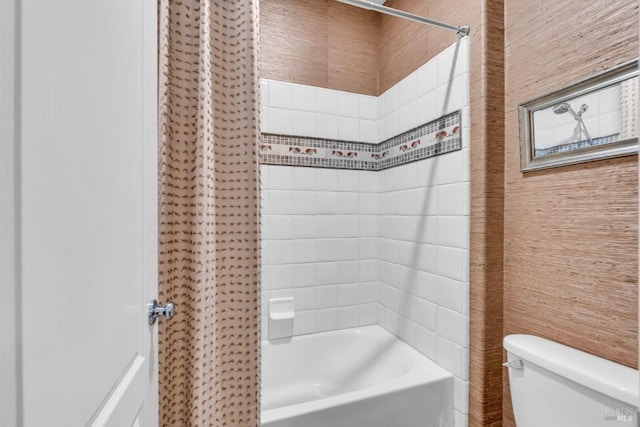 59 Toscana Dr, American Canyon, CA 94503 - full bathroom featuring toilet and washtub / shower combination