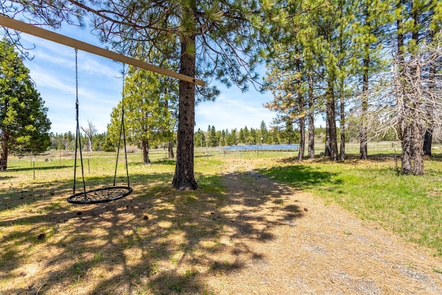 35600 Rock Creek Rd, Shingletown, CA 96088 - view of yard