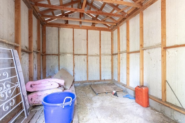 35600 Rock Creek Rd, Shingletown, CA 96088 - view of storage room