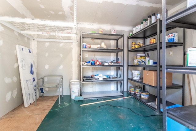 35600 Rock Creek Rd, Shingletown, CA 96088 - view of storage