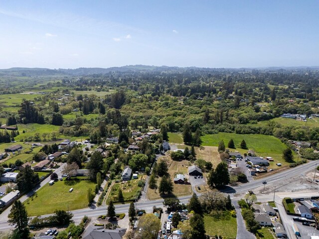 3314 Gravenstein Hwy S, Sebastopol, CA 95472 - aerial overview of property's location
