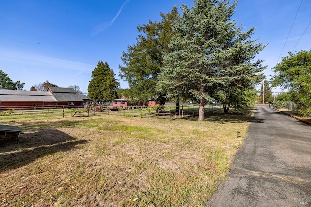 3314 Gravenstein Hwy S, Sebastopol, CA 95472 - view of yard