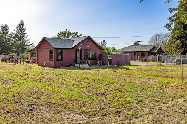 3314 Gravenstein Hwy S, Sebastopol, CA 95472 - view of rear view of property