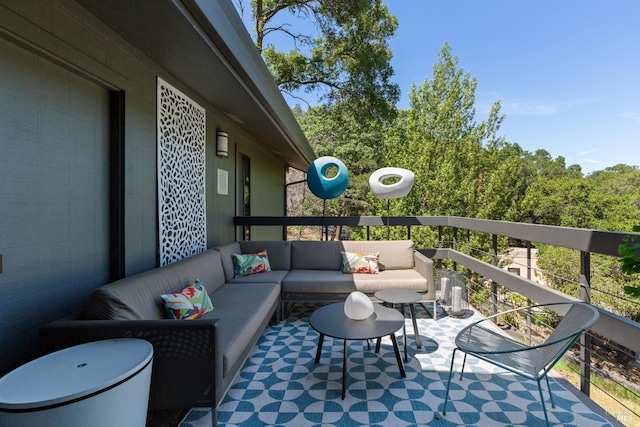 1499 Rockville Rd, Fairfield, CA 94534 - balcony featuring outdoor lounge area