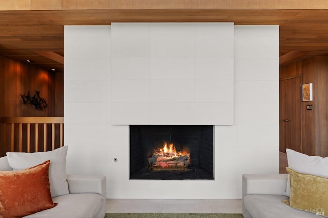 1499 Rockville Rd, Fairfield, CA 94534 - living room with a fireplace