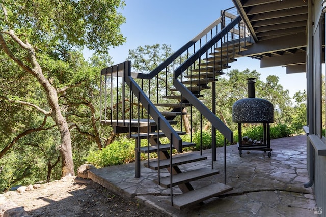 1499 Rockville Rd, Fairfield, CA 94534 - view of play area featuring stairs and a patio