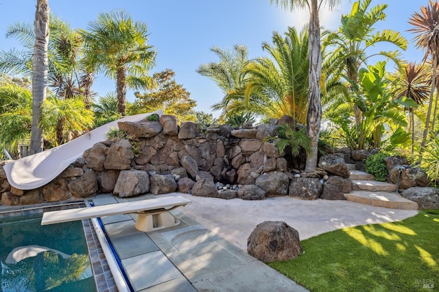 220 Deer Park Ave, San Rafael, CA 94901 - view of patio