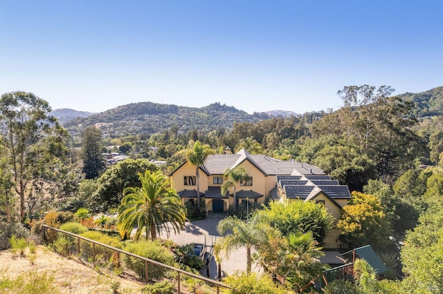 220 Deer Park Ave, San Rafael, CA 94901 - view of mountain backdrop