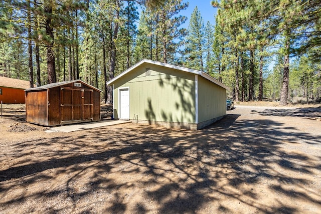 12321 Big Springs Blvd, Old Station, CA 96071 - view of property exterior
