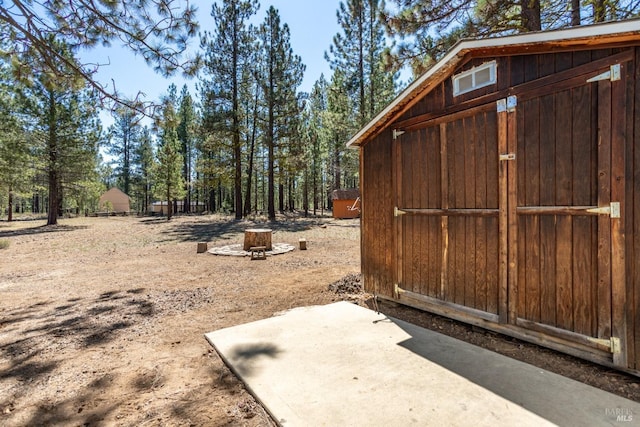 12321 Big Springs Blvd, Old Station, CA 96071 - view of yard with a patio area