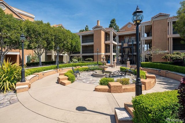 401 S Norfolk St Unit 103, San Mateo, CA 94401 - view of community