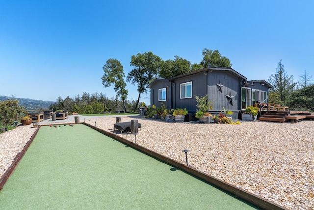 22855 Chianti Rd, Geyserville, CA 95441 - view of yard