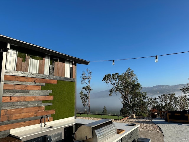 22855 Chianti Rd, Geyserville, CA 95441 - exterior view of a mountain view