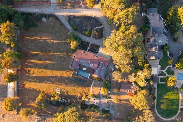 2265 Schaeffer Rd, Sebastopol, CA 95472 - bird's eye view