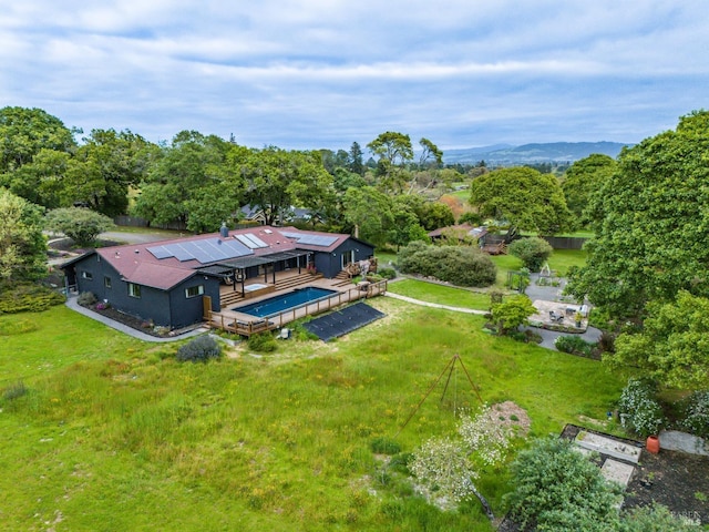 2265 Schaeffer Rd, Sebastopol, CA 95472 - drone / aerial view
