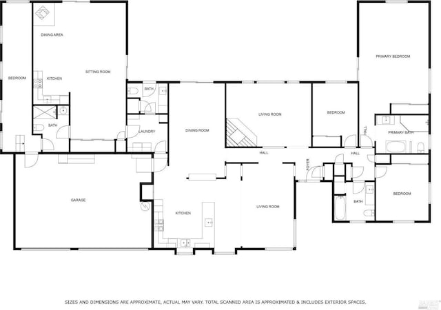 2265 Schaeffer Rd, Sebastopol, CA 95472 - floor plan