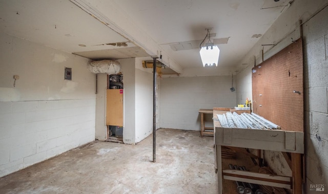104 Rose Ln, Napa, CA 94574 - view of below grade area
