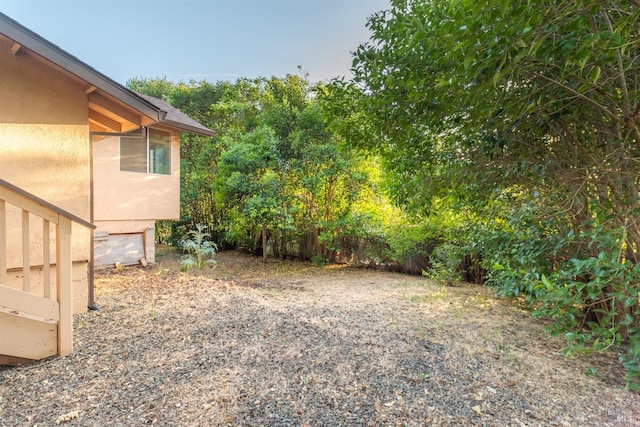 104 Rose Ln, Napa, CA 94574 - view of yard