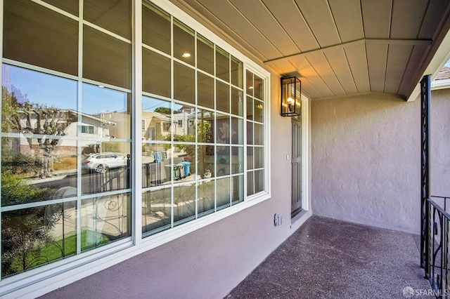 480 Cypress Ave, San Bruno, CA 94066 - property entrance with stucco siding