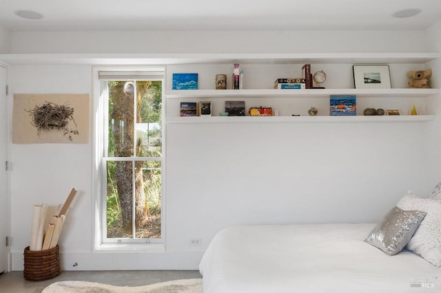 view of bedroom