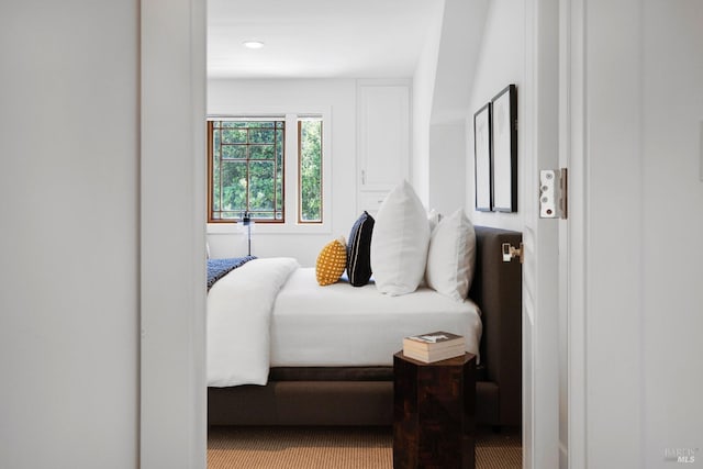 1071 Bale Ln, Calistoga, CA 94515 - view of bedroom
