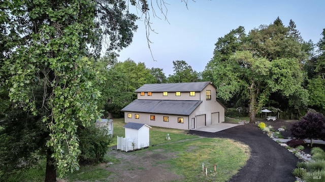 1071 Bale Ln, Calistoga, CA 94515 - exterior space