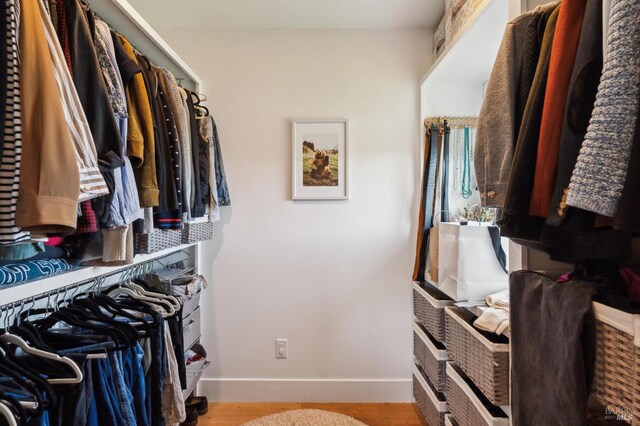 271 Via La Paz Rd, Greenbrae, CA 94904 - view of spacious closet