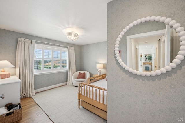 271 Via La Paz Rd, Greenbrae, CA 94904 - bedroom featuring wood finished floors and baseboards