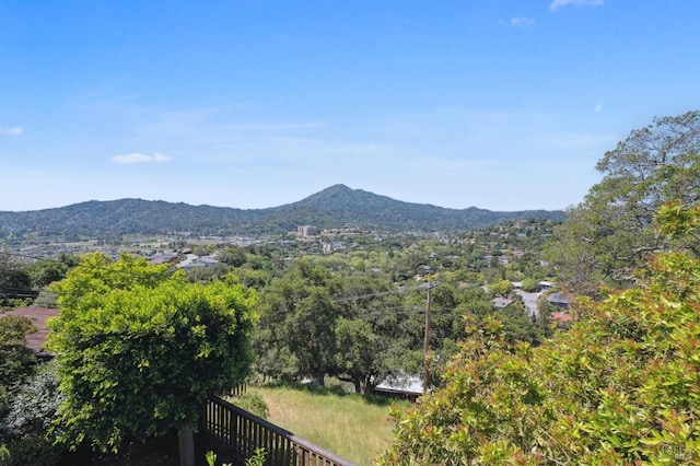 271 Via La Paz Rd, Greenbrae, CA 94904 - view of mountain feature