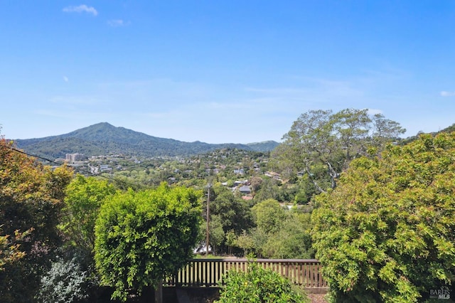 271 Via La Paz Rd, Greenbrae, CA 94904 - property view of mountains