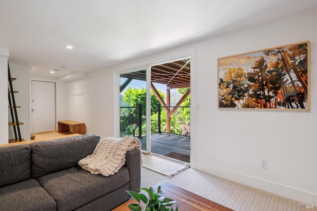 271 Via La Paz Rd, Greenbrae, CA 94904 - view of living area