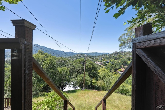 271 Via La Paz Rd, Greenbrae, CA 94904 - property view of mountains