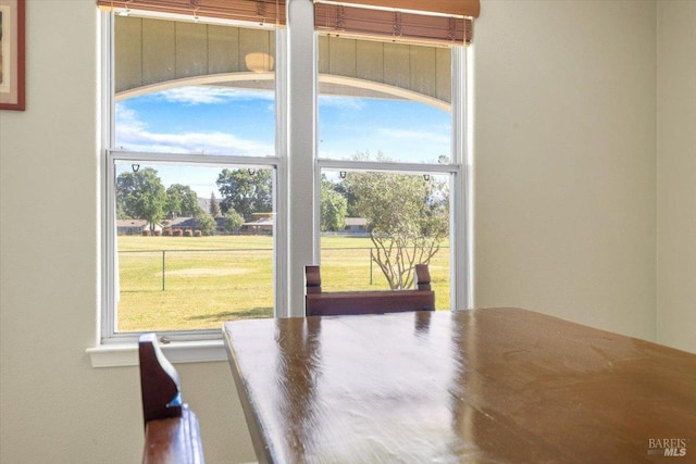 19475 Old Creek Rd, Hidden Valley Lake, CA 95467 - dining space featuring plenty of natural light