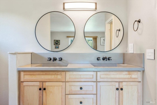 19475 Old Creek Rd, Hidden Valley Lake, CA 95467 - bathroom featuring vanity