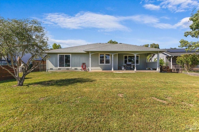 19475 Old Creek Rd, Hidden Valley Lake, CA 95467 - view of back of house