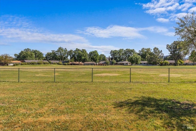 19475 Old Creek Rd, Hidden Valley Lake, CA 95467 - view of yard