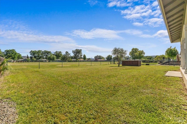 19475 Old Creek Rd, Hidden Valley Lake, CA 95467 - view of yard