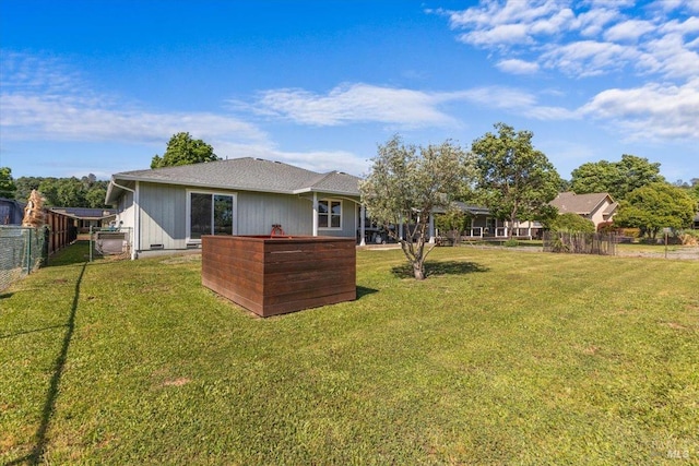 19475 Old Creek Rd, Hidden Valley Lake, CA 95467 - view of rear view of property