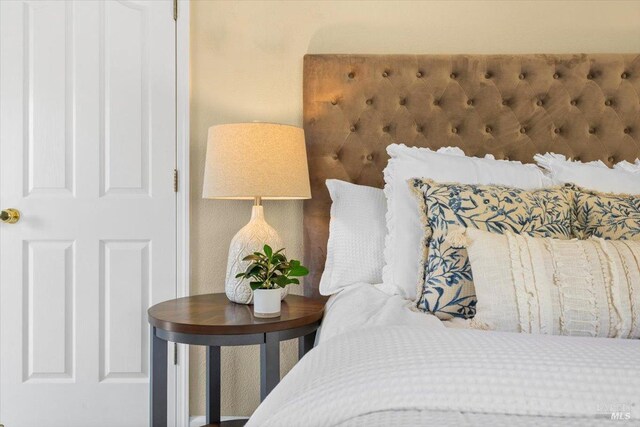 view of bedroom