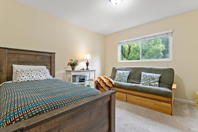 824 W St, Petaluma, CA 94952 - bedroom featuring carpet floors and baseboards