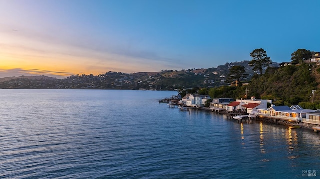 27 W Shore Rd, Belvedere, CA 94920 - water view