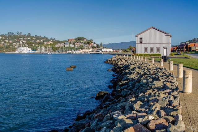 27 W Shore Rd, Belvedere, CA 94920 - water view