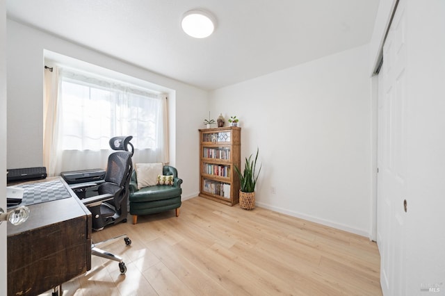 624 N Regatta Dr, Vallejo, CA 94591 - office featuring light wood-type flooring and baseboards