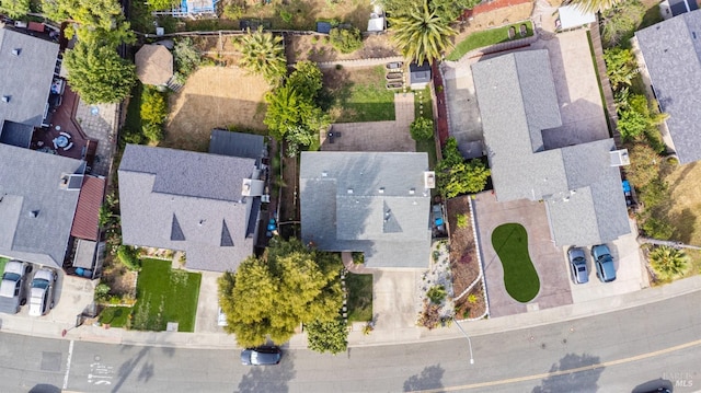 624 N Regatta Dr, Vallejo, CA 94591 - bird's eye view with a residential view
