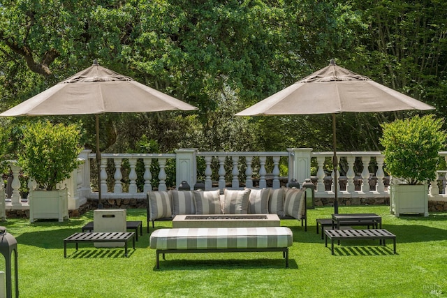 175 4th St E, Sonoma, CA 95476 - exterior space with a yard