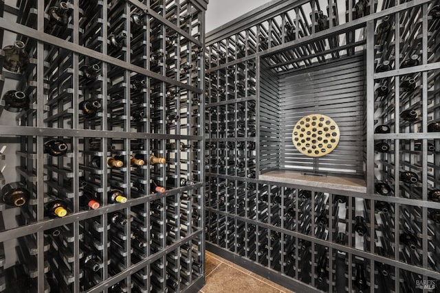 2509 Madrona Ave, Saint Helena, CA 94574 - wine cellar featuring tile patterned floors