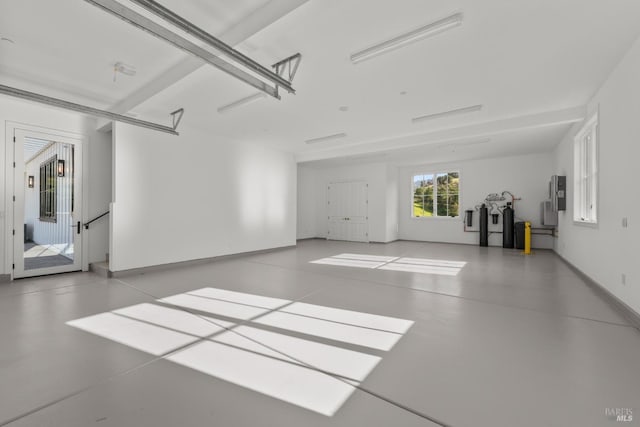 2509 Madrona Ave, Saint Helena, CA 94574 - view of garage