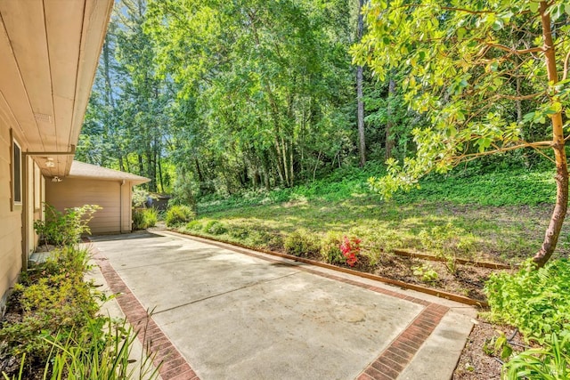 3257 State Highway 128, Calistoga, CA 94515 - view of patio