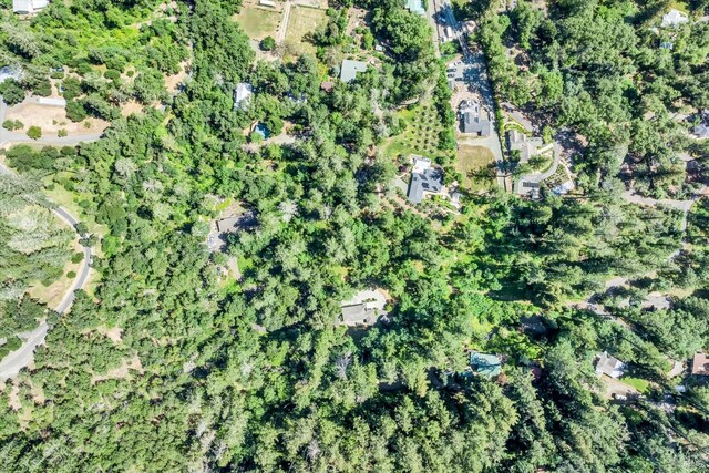 3257 State Highway 128, Calistoga, CA 94515 - aerial view of property's location