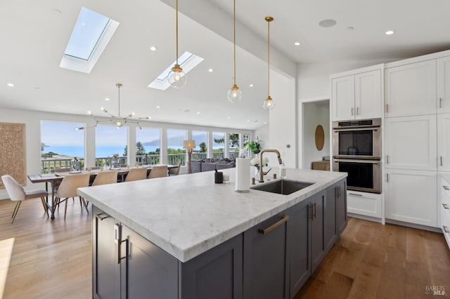 46 Lower N Ter, Tiburon, CA 94920 - entrance to property with board and batten siding